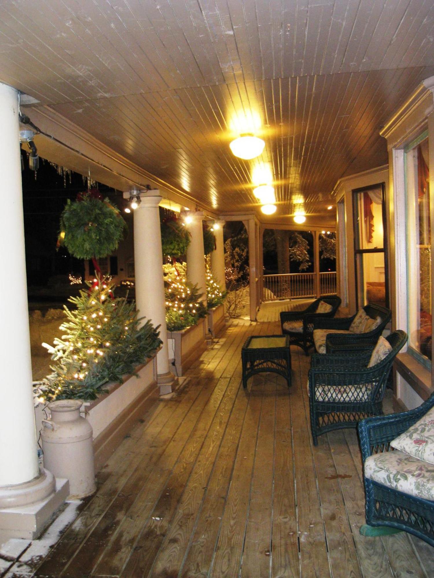 The Wentworth Hotel Jackson Eksteriør billede