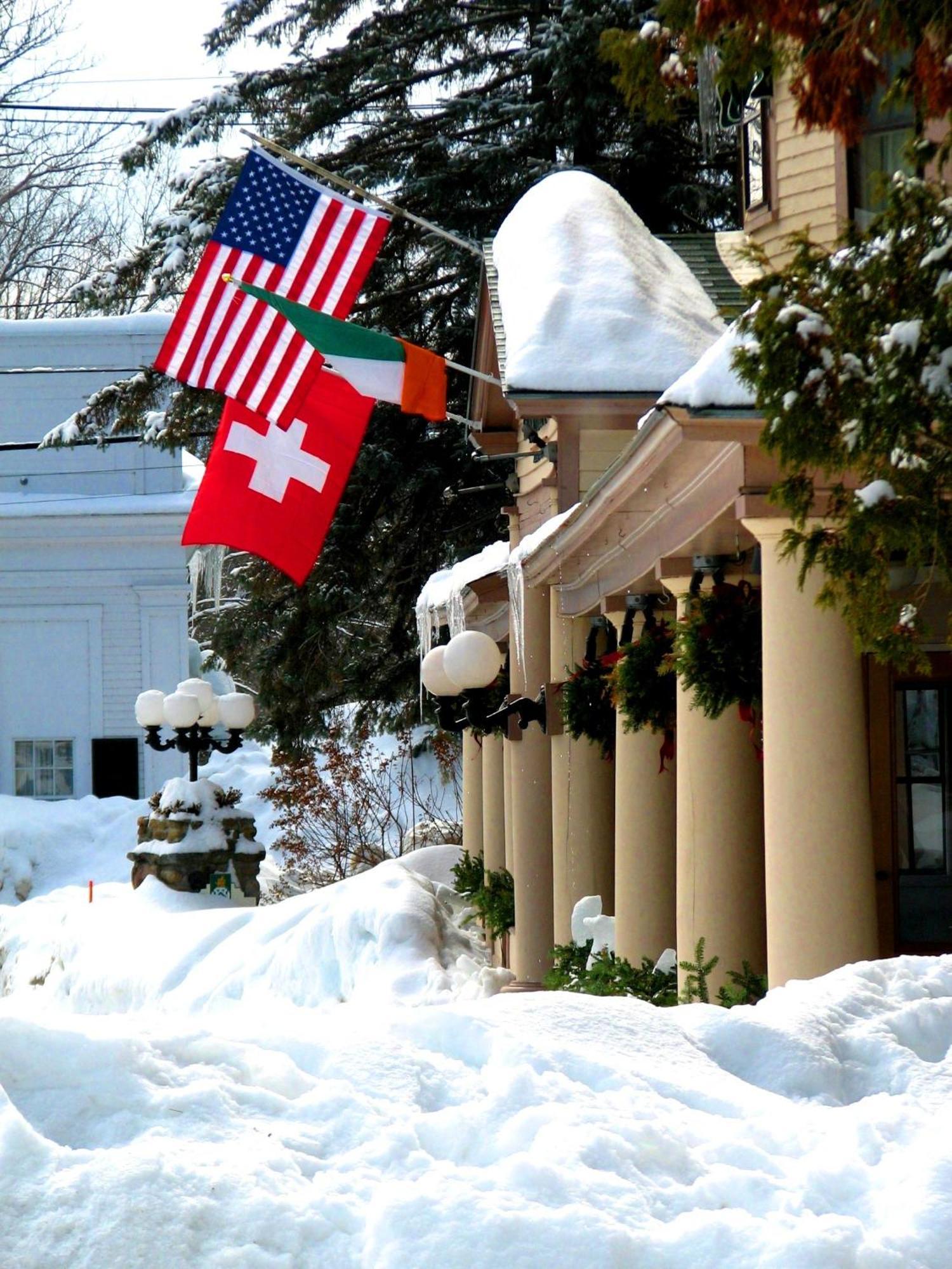 The Wentworth Hotel Jackson Eksteriør billede
